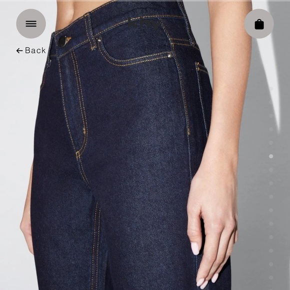 khy - Classic Straight Leg Denim - Picture 3 of 6